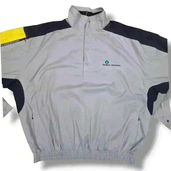 SUN MOUNTAIN NYLON GOLF PULLOVER WINDBREAKER - Picture 2 of 7
